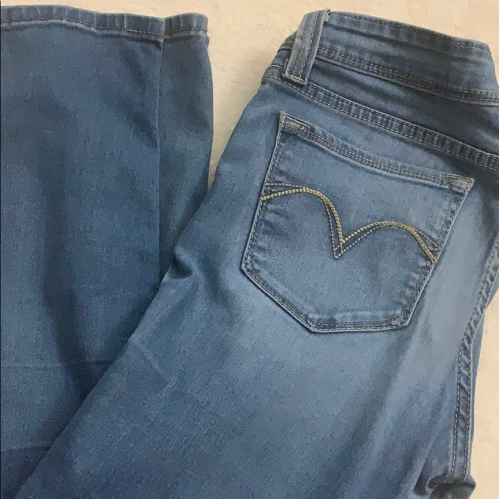 levi’s jeans